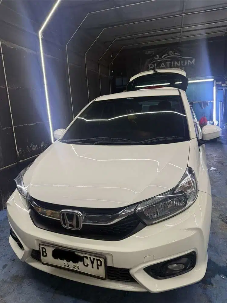 Honda Brio 2022 Bensin