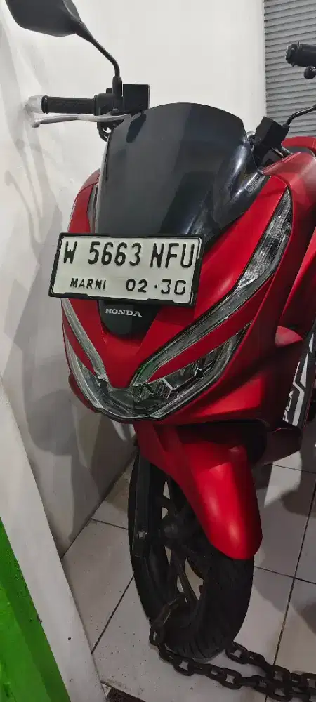 Tersedia juga PCX