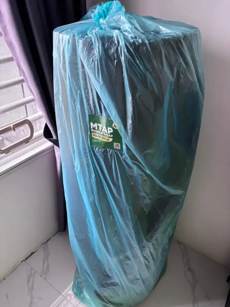 JUAL RUGI, MTAP Bubble Wrap [masih 95%]