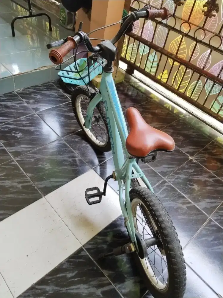 Jual sepeda anak second
