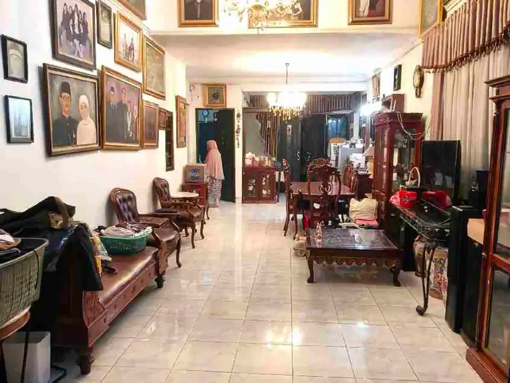 DI JUAL MURAH RUMAH CONDET BATU AMPAR JAKARTA SELATAN