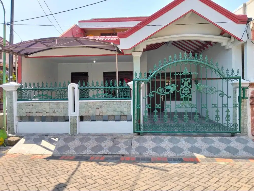 DIKONTRAKKAN RUMAH SIAP HUNI DAERAH KEDUNGTURI WAGE ALOHA