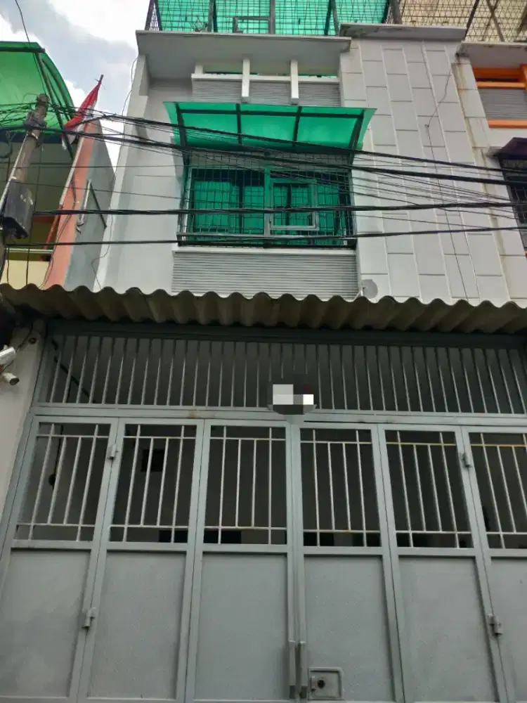 IP3172: Rumah Hadap Timur Dekat Borobudur Jelambar