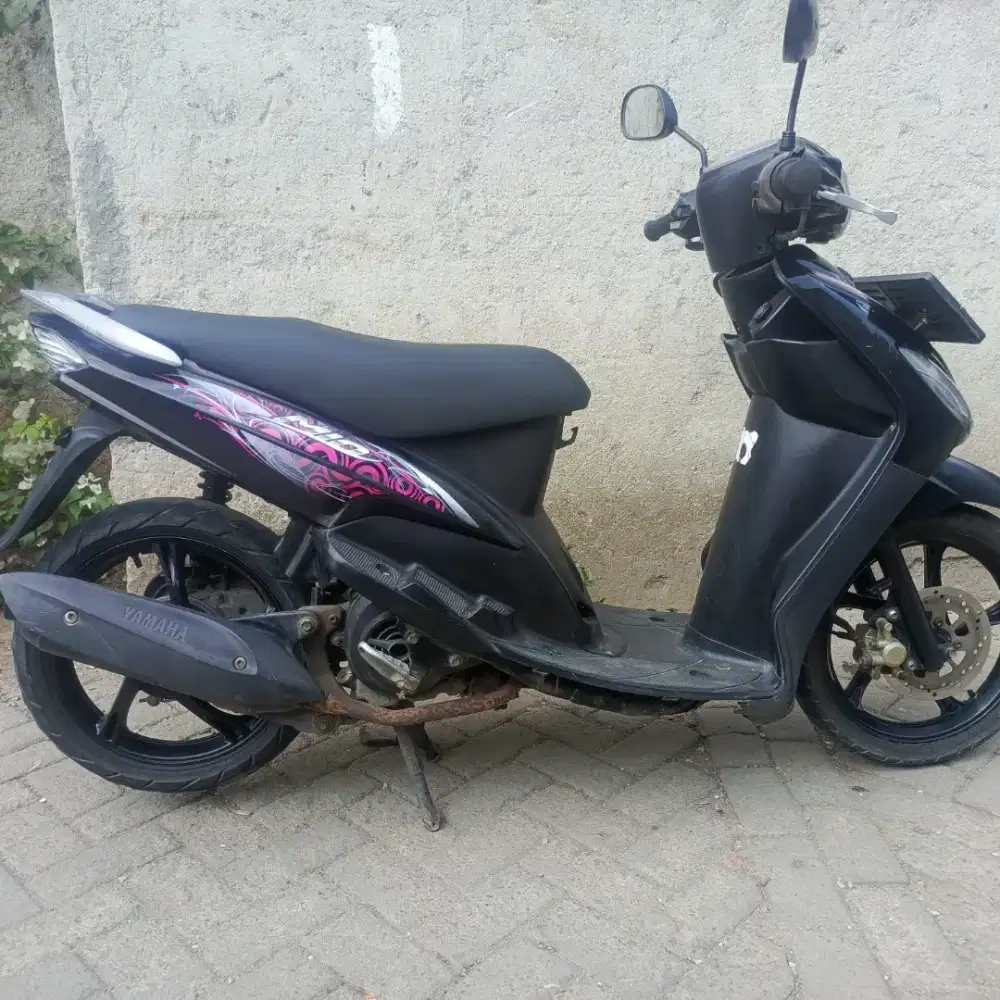 Yamaha Mio sporty
