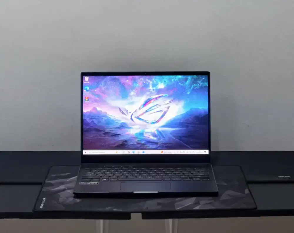 LAPTOP GAMING ASUS ROG FLOW X13 GV301QE R9-5900HS RTX 3050Ti sRGB 100%