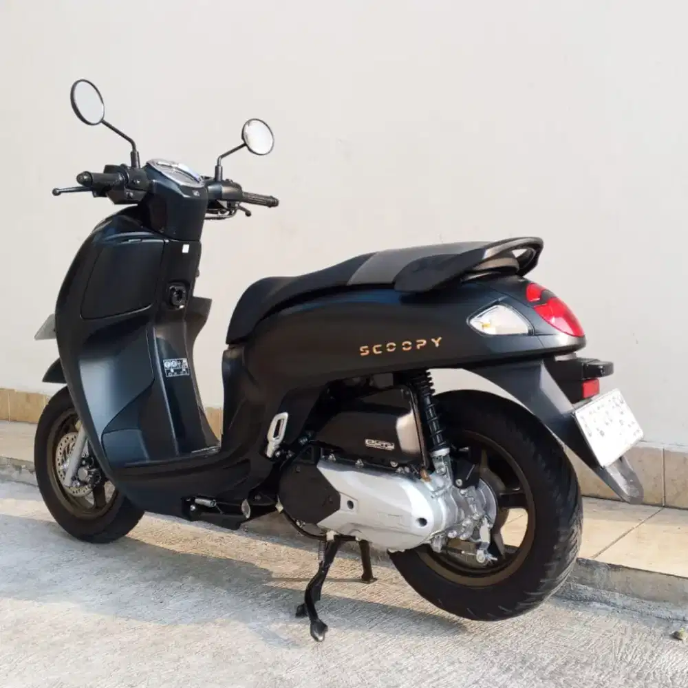 HONDA NEW SCOOPY PRESTIGE TAHUN 2024 CASH / KREDIT MURAH DP MULAI 500