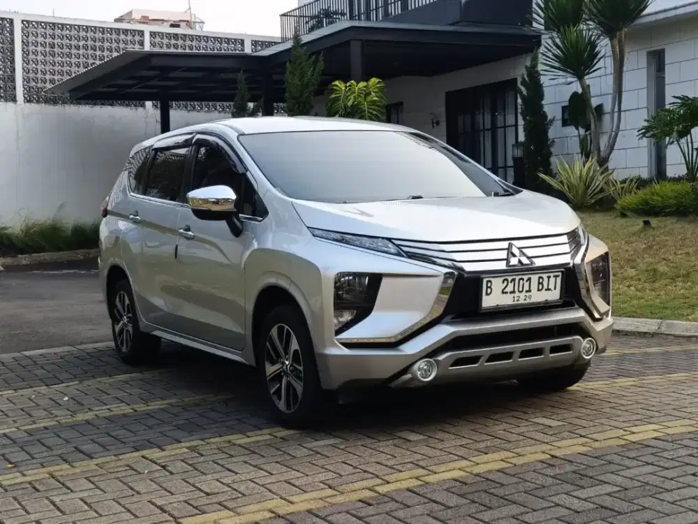 Mitsubishi Xpander Ultimate 1.5 Automatic 2019 tdp 27 jt