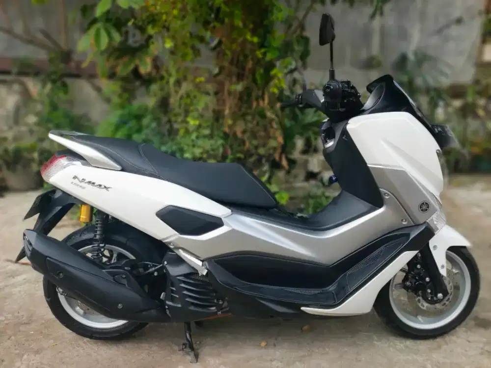 N max old 2018 km 21rb Original