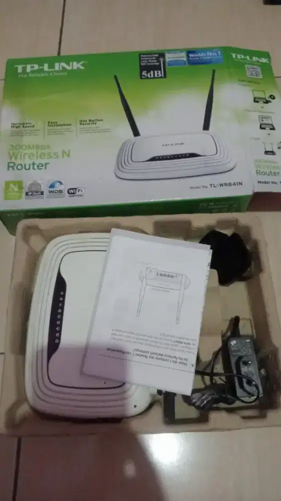 Router tplink wiffi