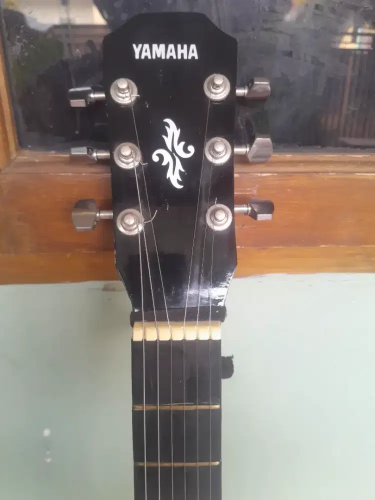 Gitar yamaha murah
