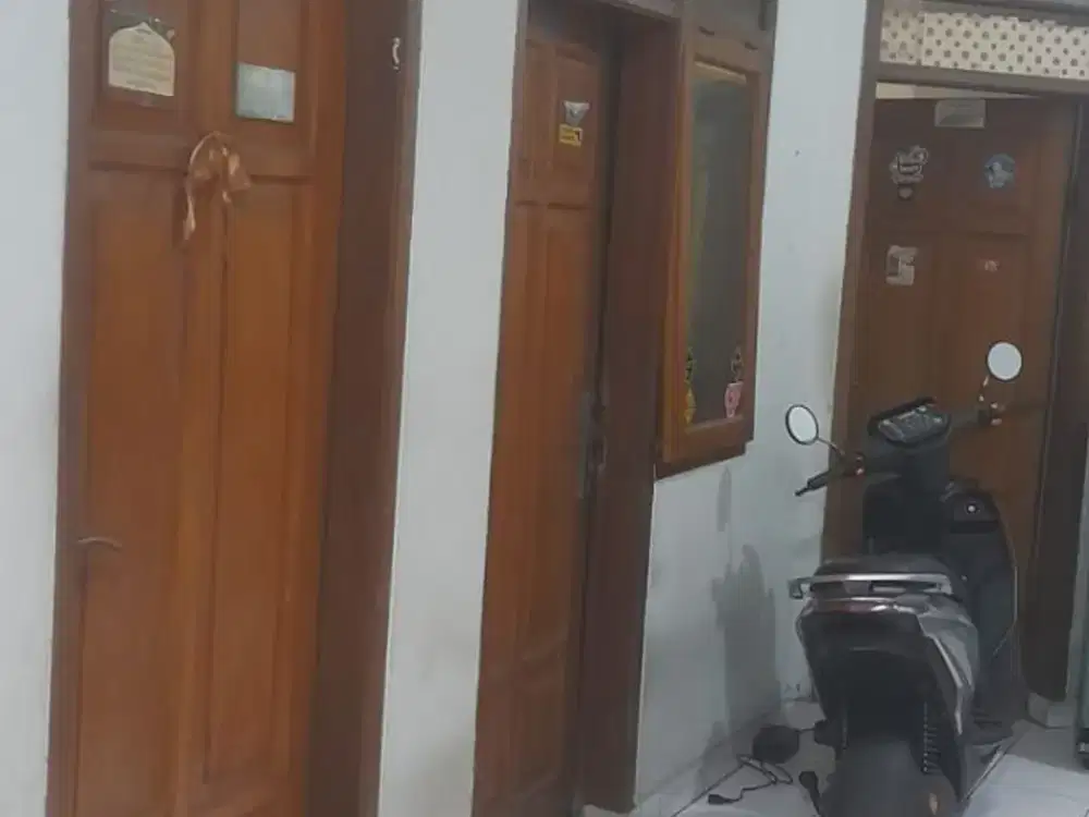 Jual Kost an 2 lantai di area suci Bandung