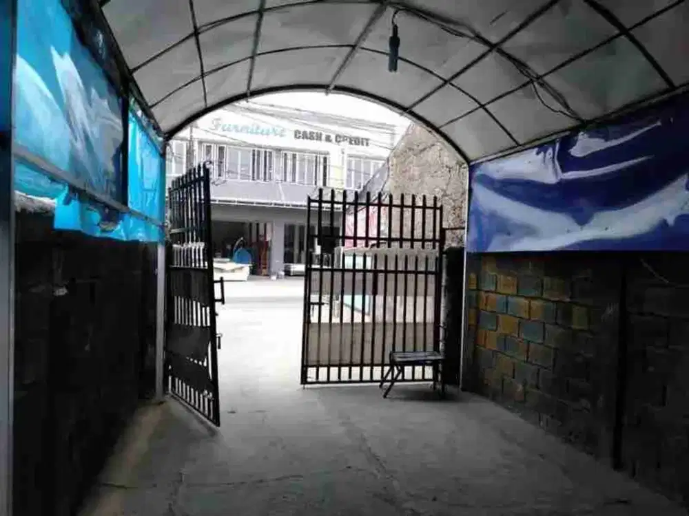 Dijual Cepat Lapangan Futsal di Tambun Bekasi