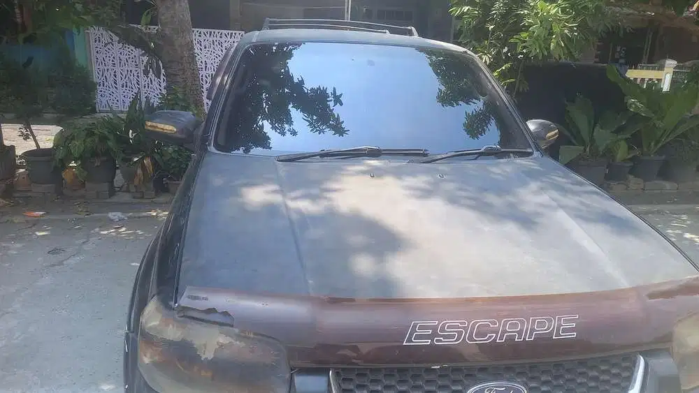Ford Escape 2006 Bensin