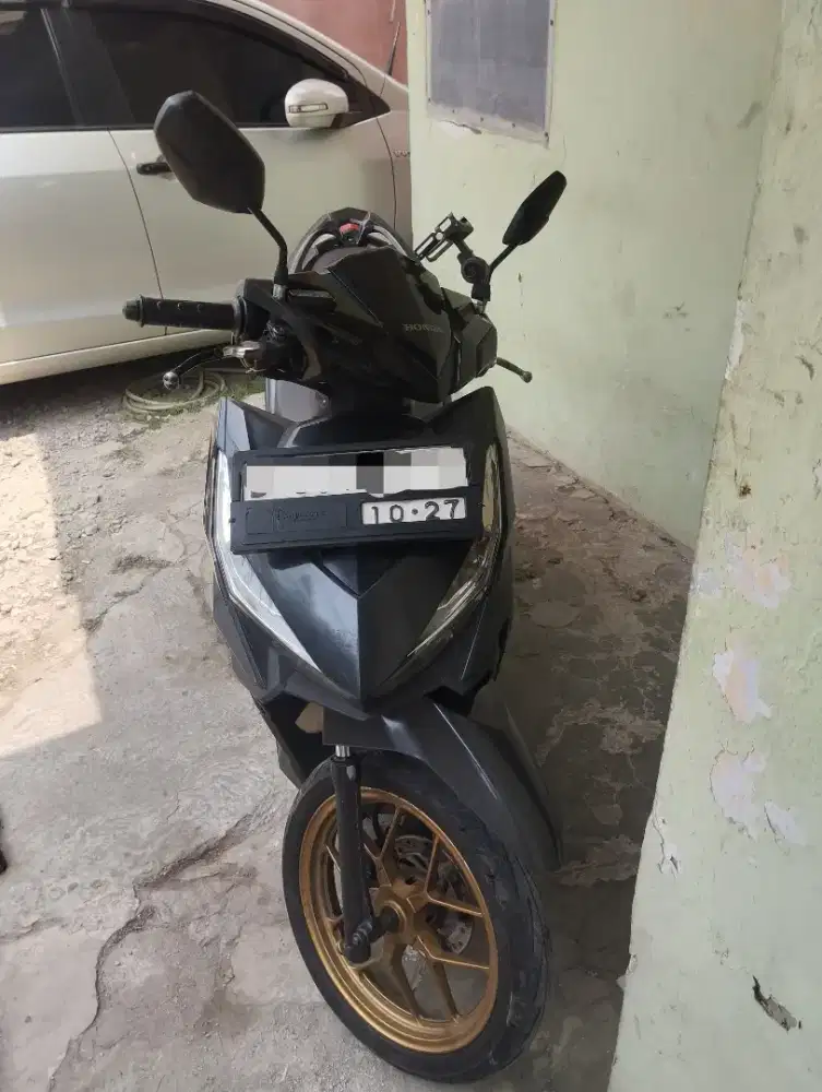 Jual Vario 2016 Pajak On