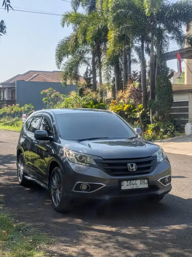 Honda CRV 2.4cc AT Gen 4 2012