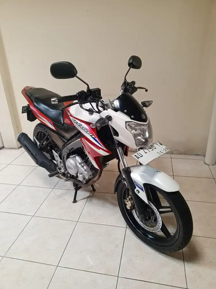 Yamaha Vixion New 2014