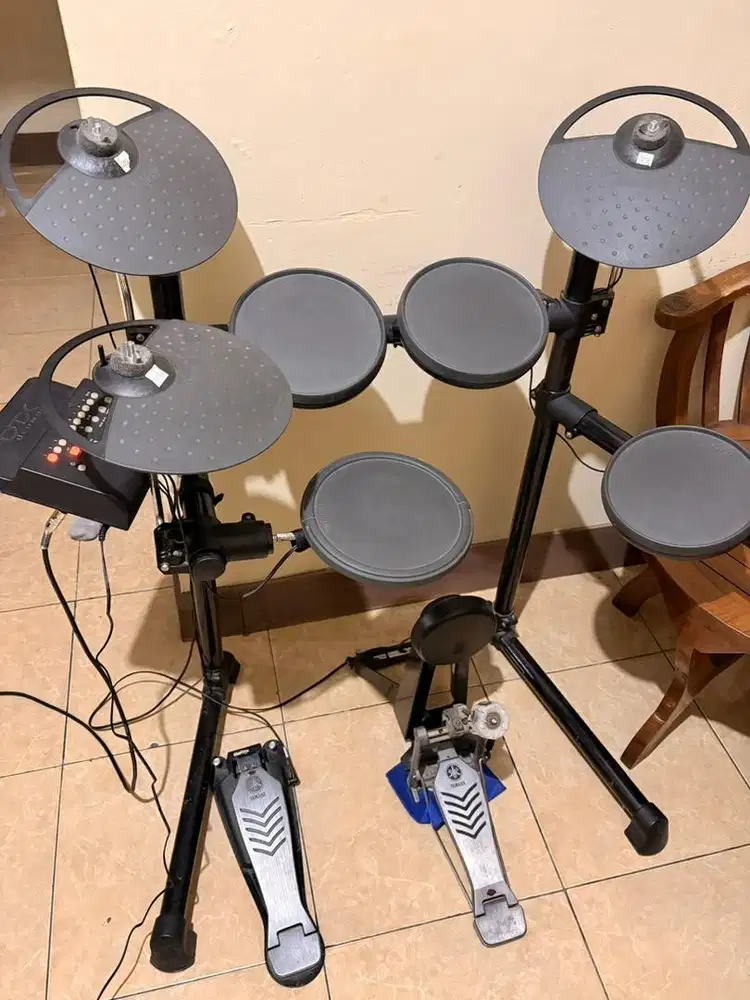 DRUM ELEKTRIK YAMAHA DTX 450