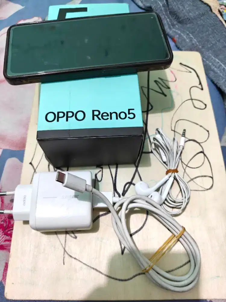 Jual Oppo Reno 5 8/128