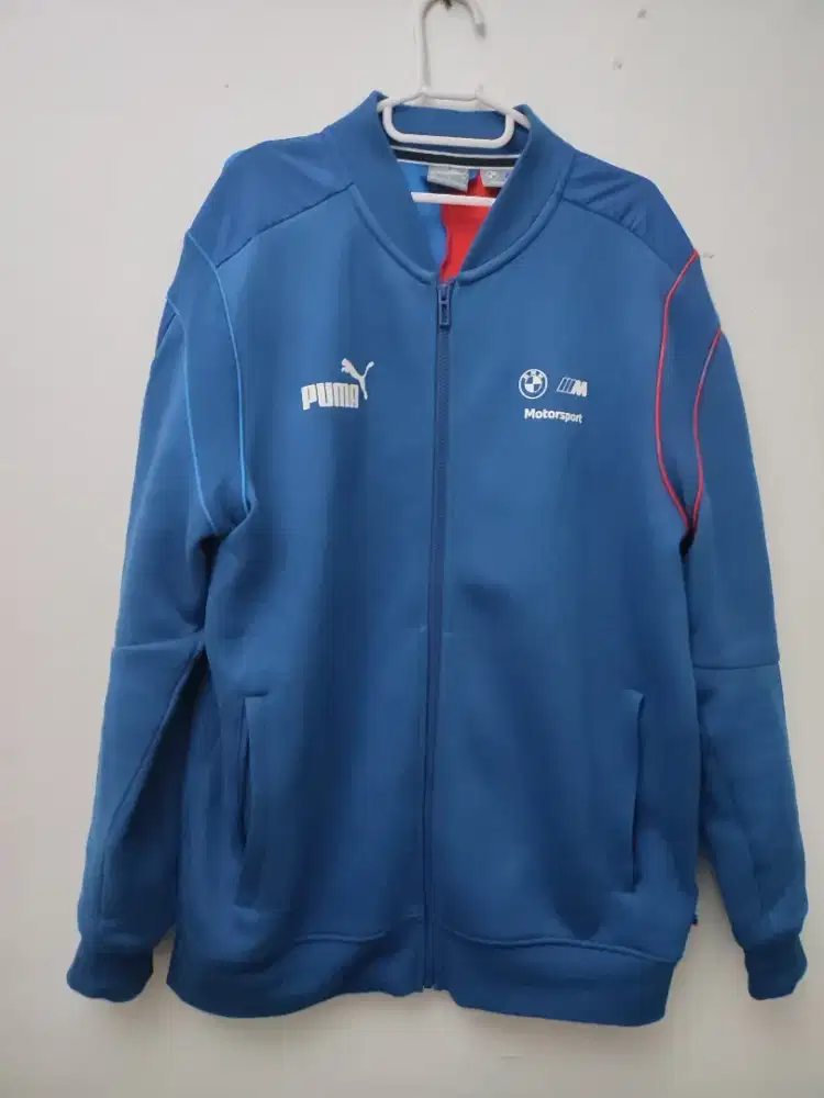 JUAL CEPAT JAKET SPORT BMW LIKE NEW GOOD CONDITION LAYAK PAKAI