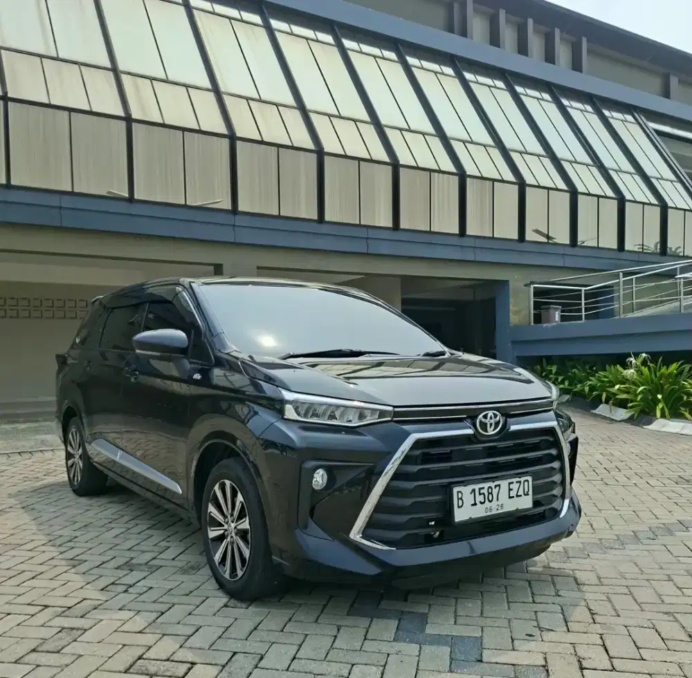 Avanza G manual 2023
