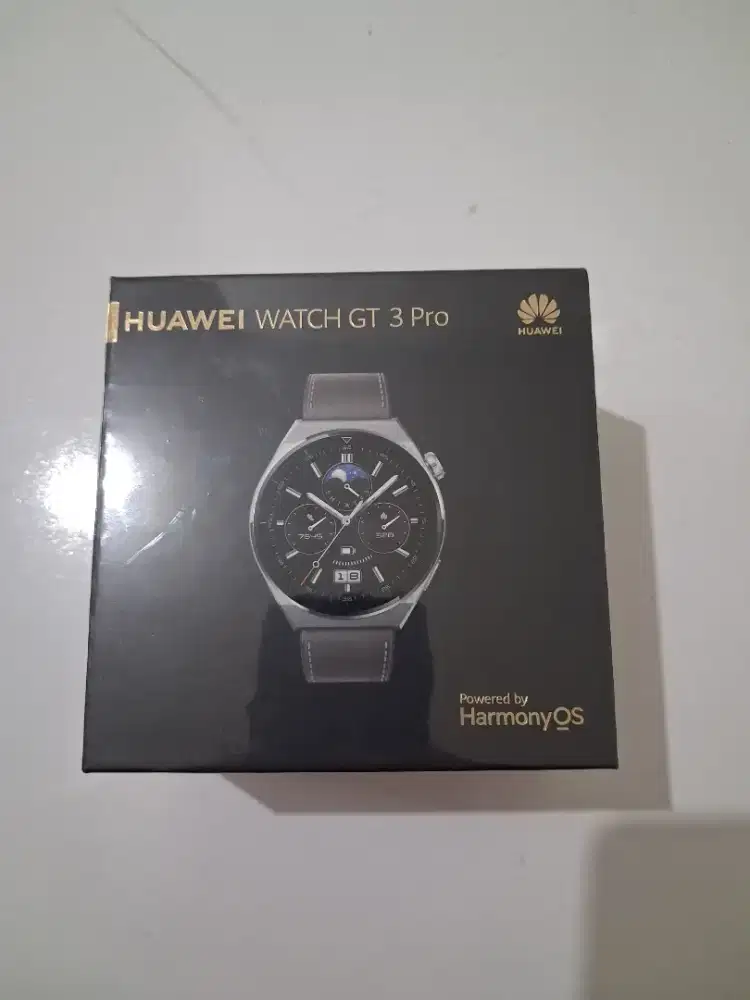 Smartwatch Huawei watch gt 3 pro