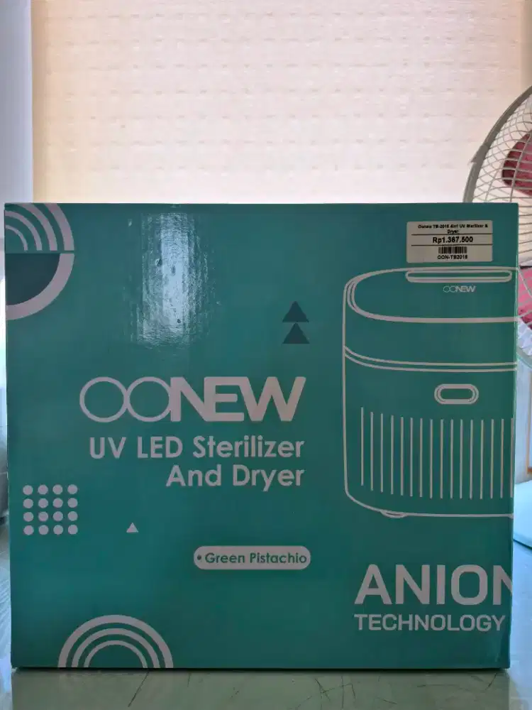 OONEW UV LED Sterilizer & Dryer