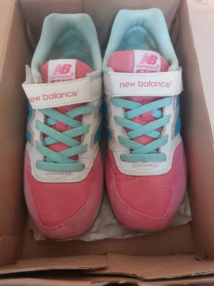 Sepatu newbalance size 35