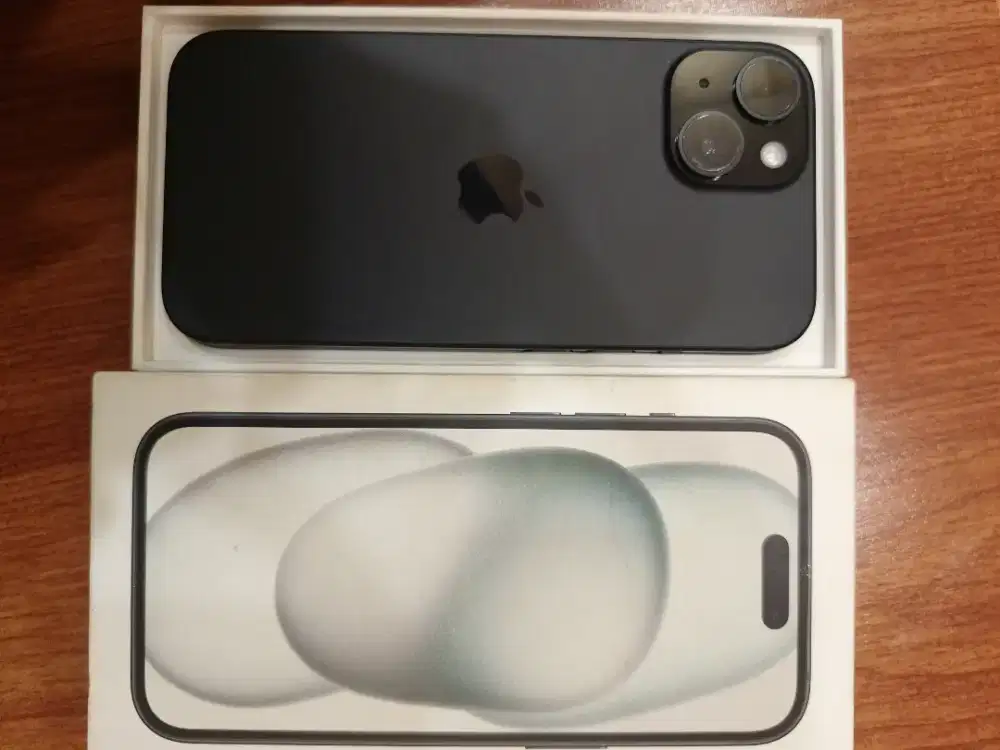 Iphone 15 128gb ibox