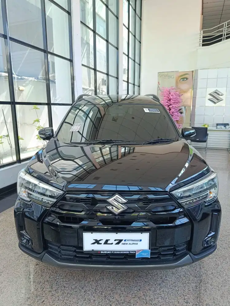 PROMO SUZUKI XL7 ALPHA HARGA TERBAIK JATIM
