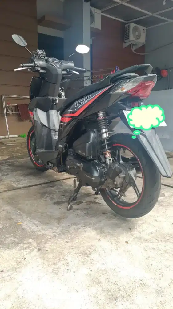 Beat ESP non ISS