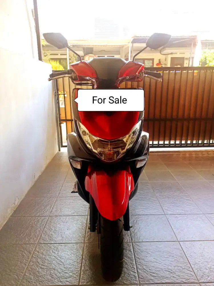 Yamaha Freego 2019