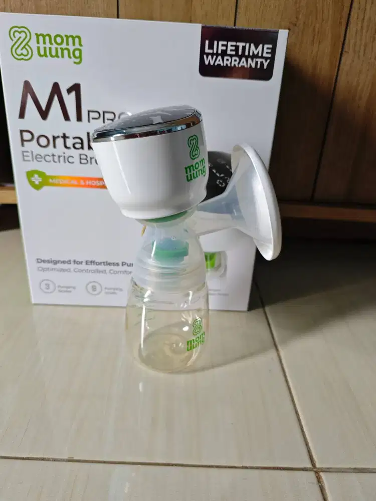 Mom Uung M1 Pro Portable