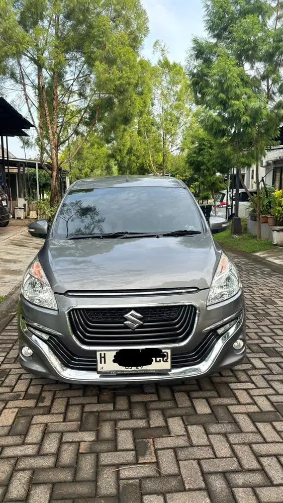 Suzuki Ertiga Dreza AT 2017 Kondisi Istimewa