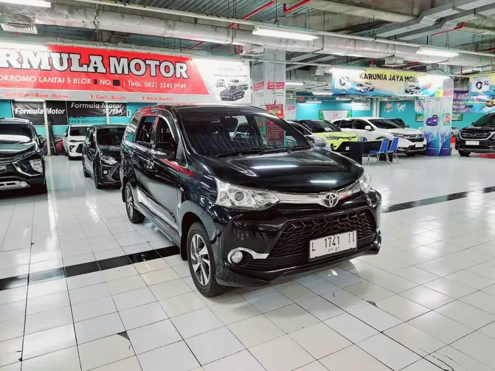 Toyota Avanza Veloz 1.5 AT 2017