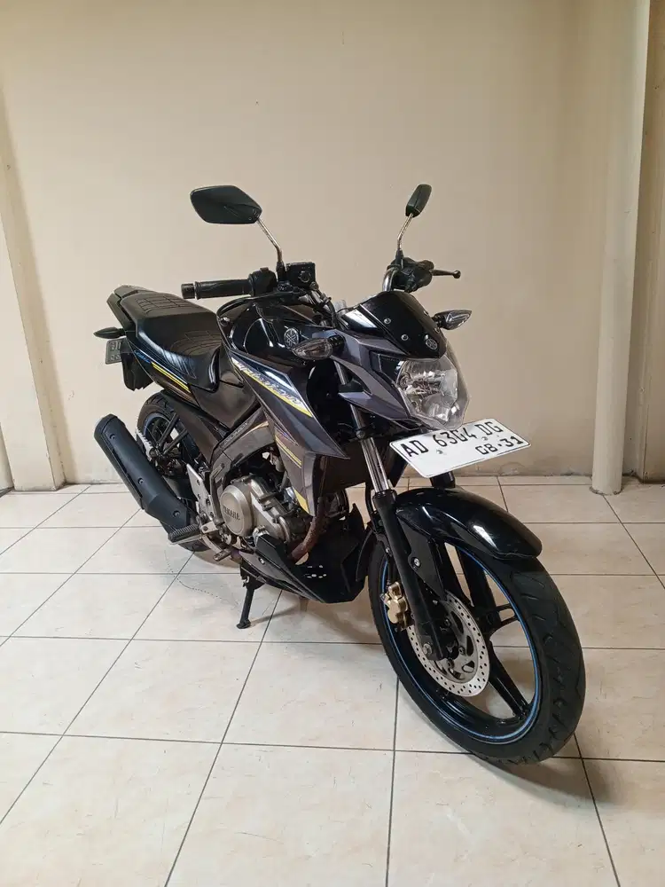 Yamaha Vixion new 2016