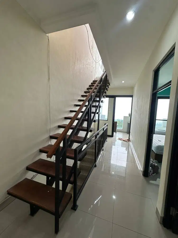 Dijual Rumah Villa Cantik Setiabudi Resort Full Furnished
