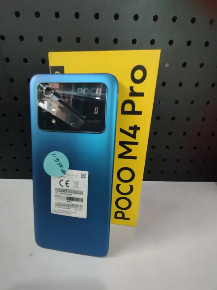 Poco M4 pro 6/128
