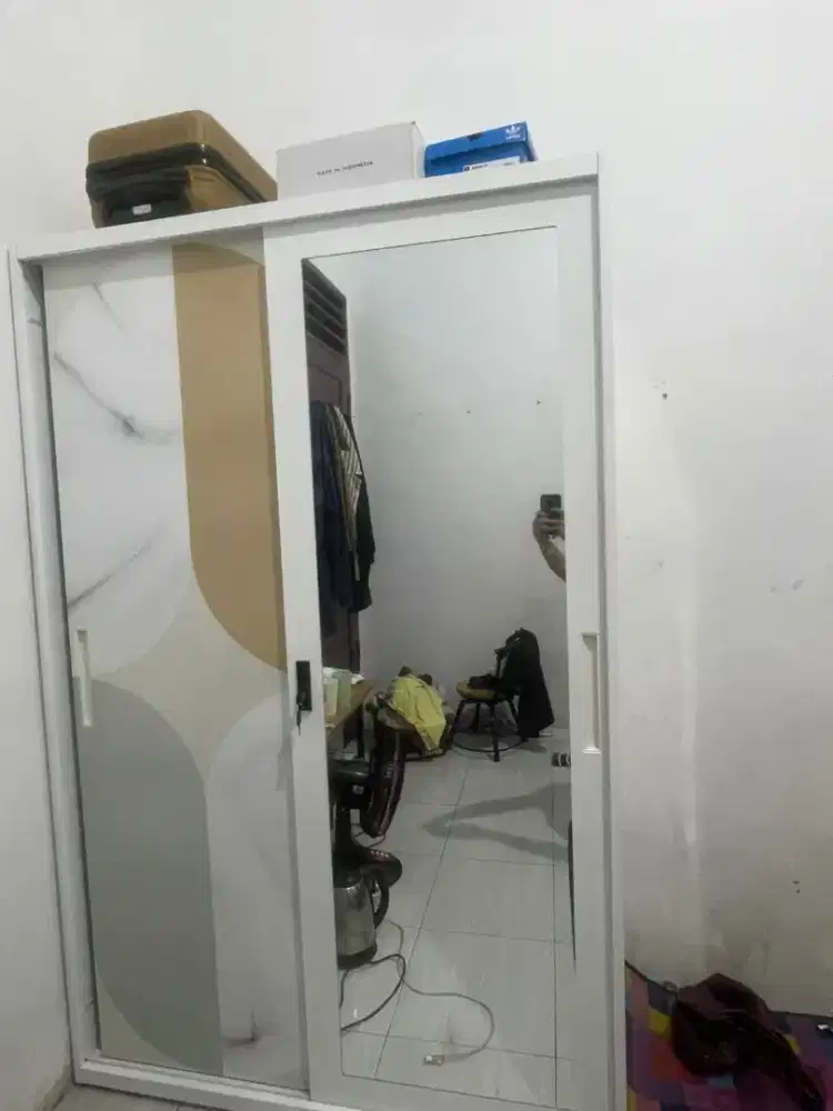 DIJUAL LEMARI PAKAIAN KOTA MEDAN