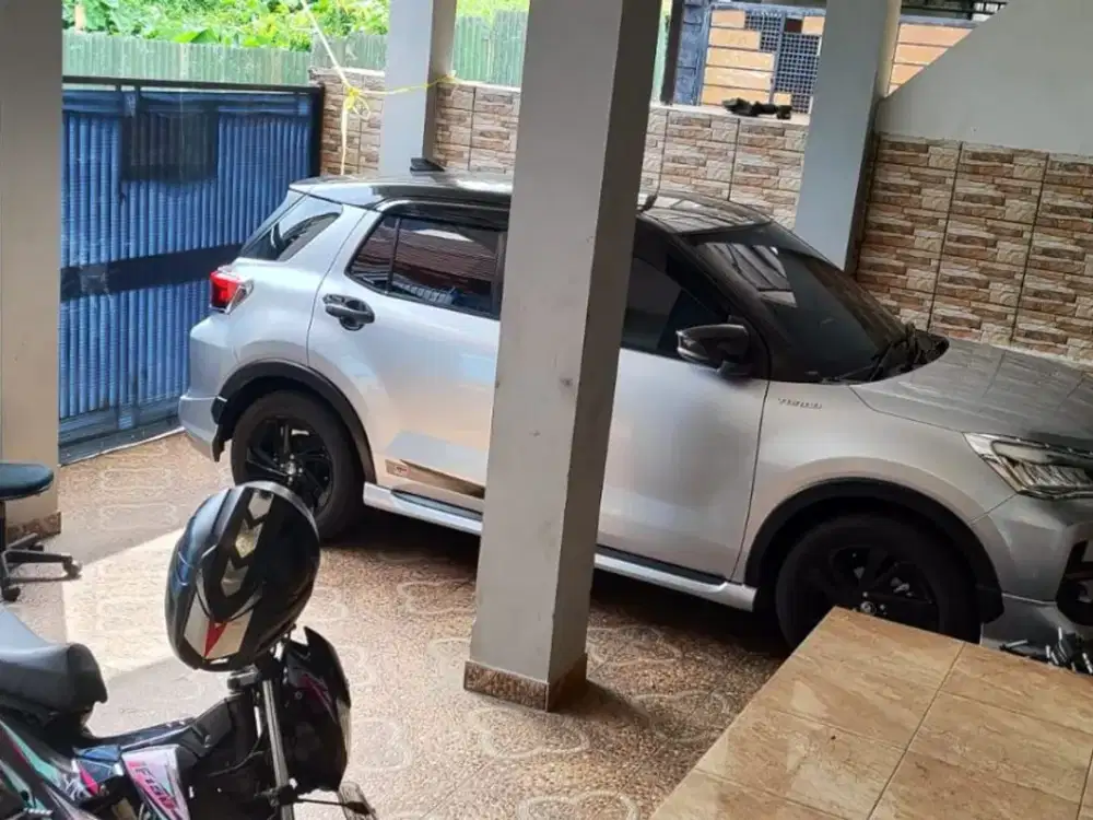 Rumah Terawat Siap Huni di Komplek Dago Asri Bandung Kota Dekat ke Kampus Itb