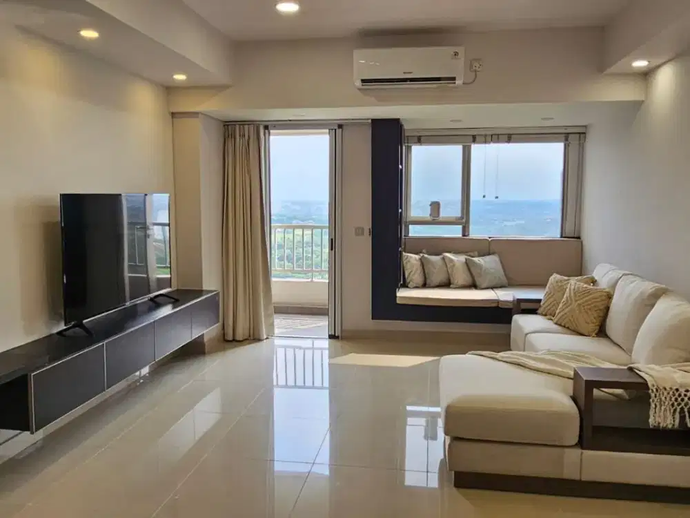 Disewakan Apartment Orange County Tower Pasadena Lippo Cikarang JHAA