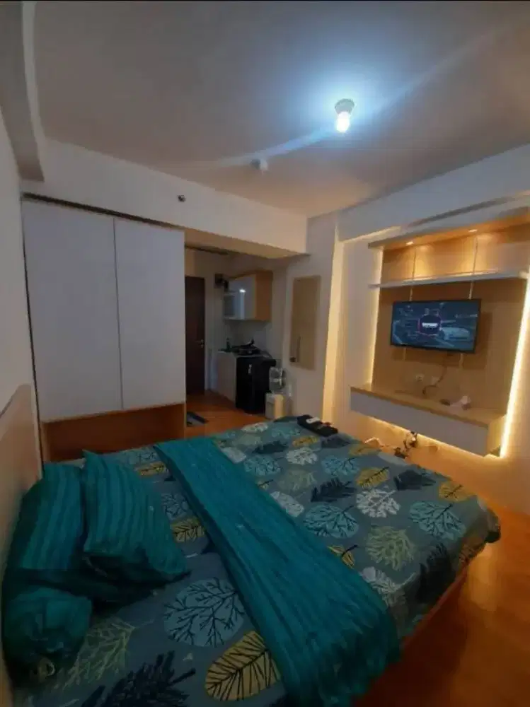 Apartemen Harian Green Pramuka city
