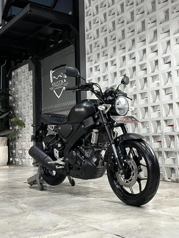 Stok Terbatas!!Yamaha XSR 155 th 2022 NIK 2021 - Ayu Mustika