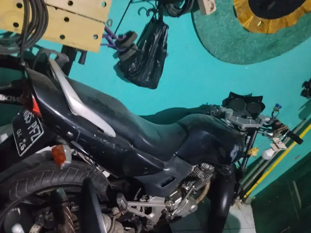 Honda tiger 2006