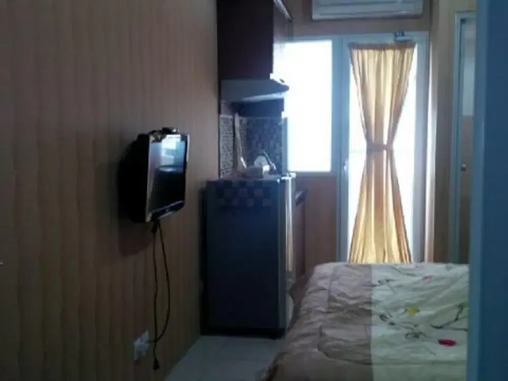 Disewakan Apartemen Green Pramuka Jauh Dari Macet