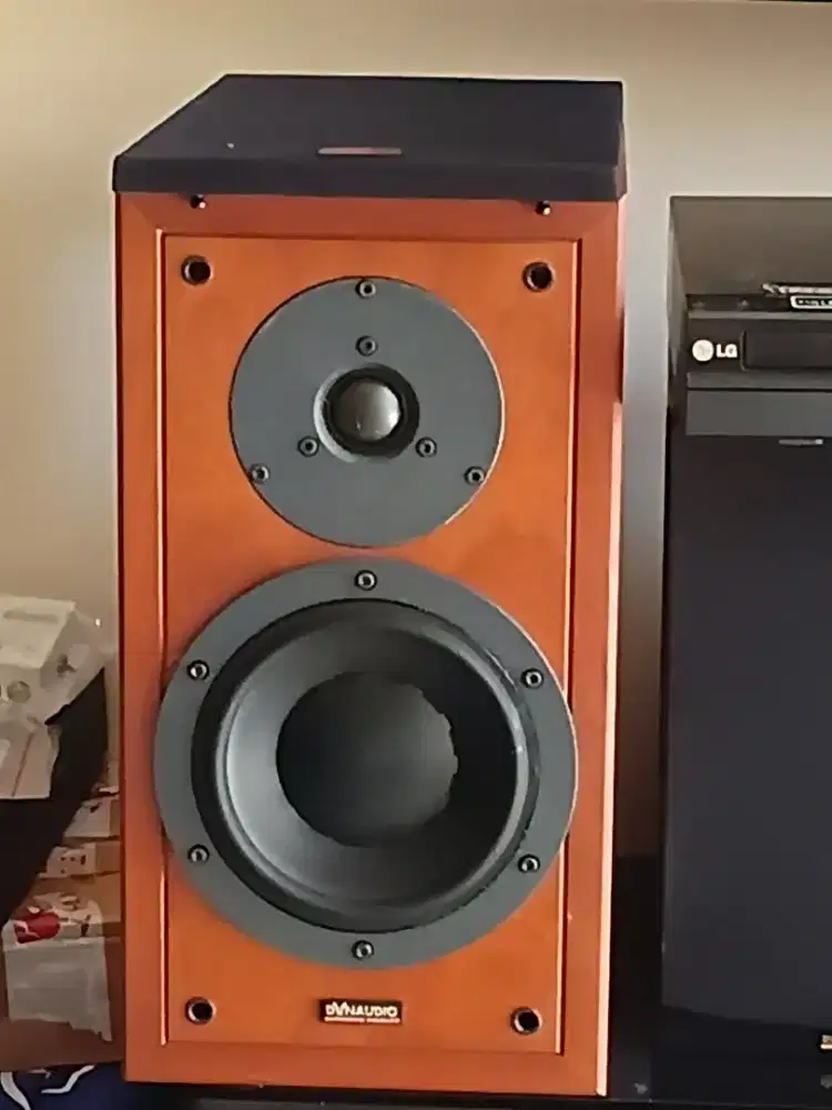 Speaker home dynaudio contour 1,3 mk2