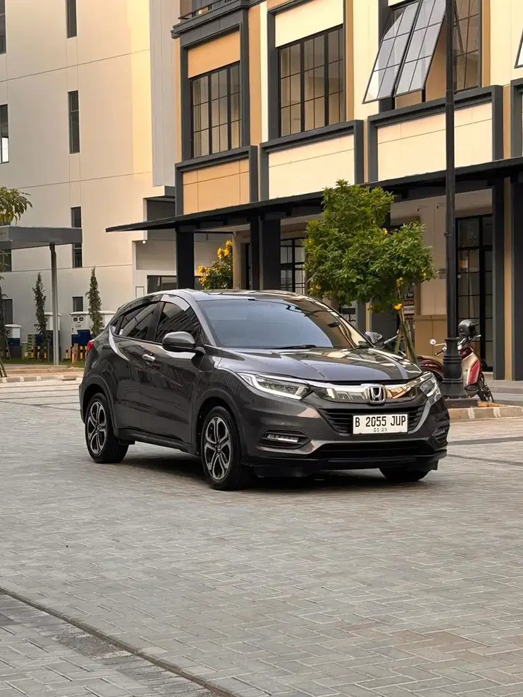 HR-V SE 2018 - Ganjil - Automatic - HRV SE 2018