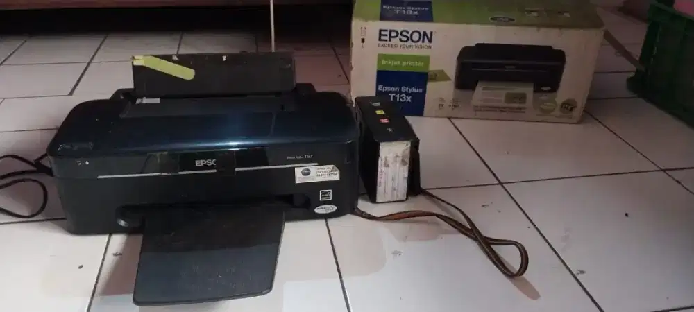 Printer EPSON STYLUS T13X B481A