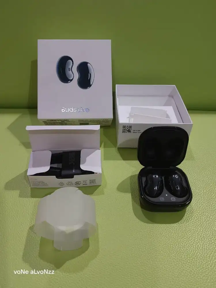 Dijual headset budslive samsung ori