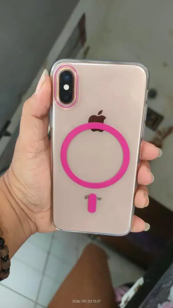 Iphone Xs 64gb muluss Fullset