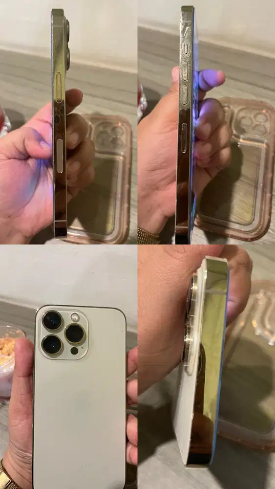 IPHONE 13 PRO 128GB GOLD